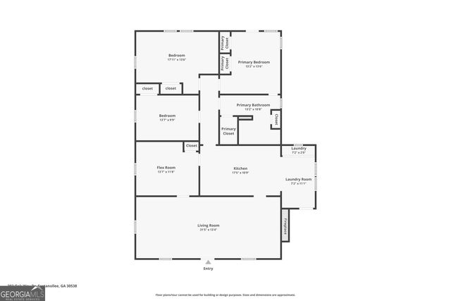303 Oak Way Drive, Eastanollee, GA 30538
