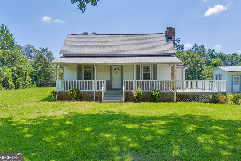 303 Oak Way Drive, Eastanollee, GA 30538 — photo 2