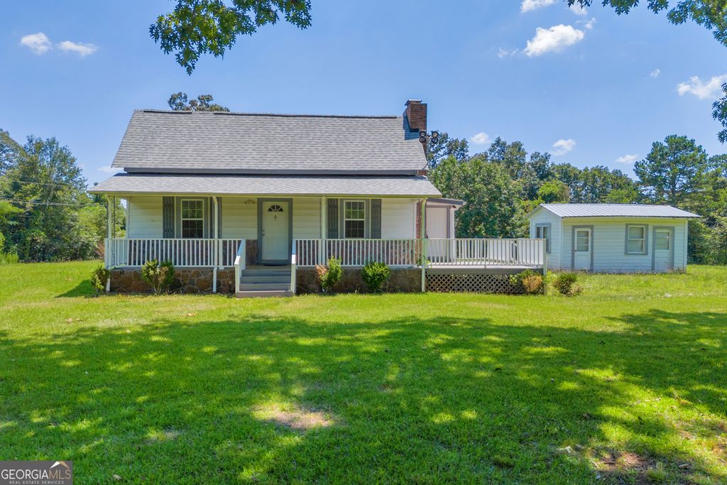 303 Oak Way Drive, Eastanollee, GA 30538 — photo 5