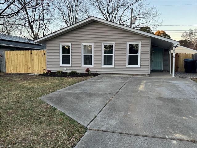 3516 Champlain LN, Virginia Beach, VA 23452