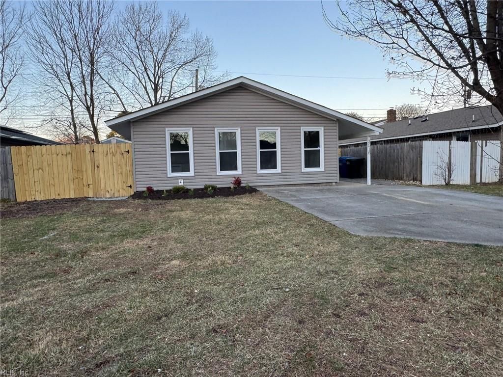 3516 Champlain LN, Virginia Beach, VA 23452