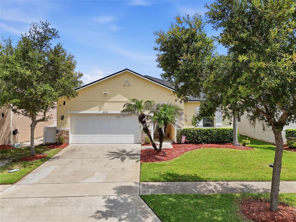 4733 BLUE DIAMOND STREET, Kissimmee, FL 34746