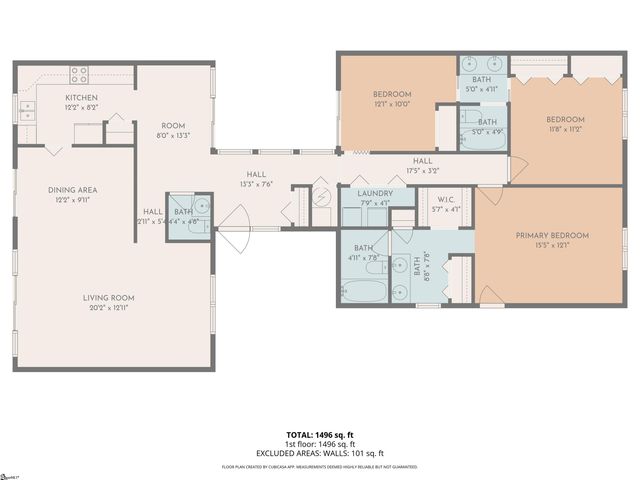 135 Ingleoak Lane, Greenville, SC 29615