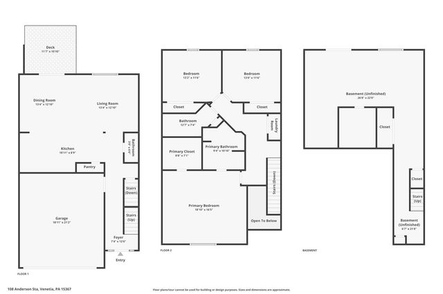 108 Anderson Station, Peters Twp, PA 15367