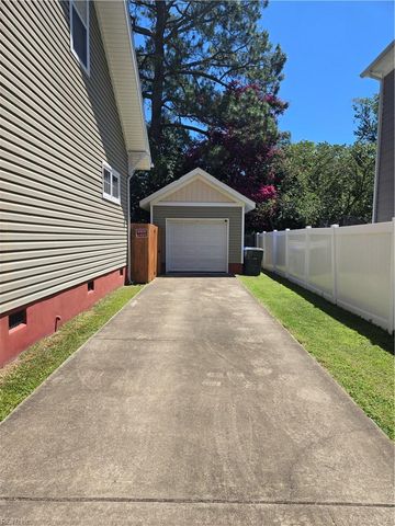 8626 Morwin ST, Norfolk, VA 23503