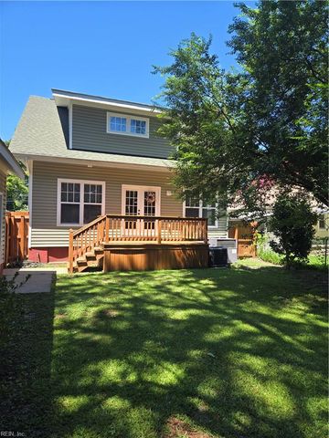 8626 Morwin ST, Norfolk, VA 23503