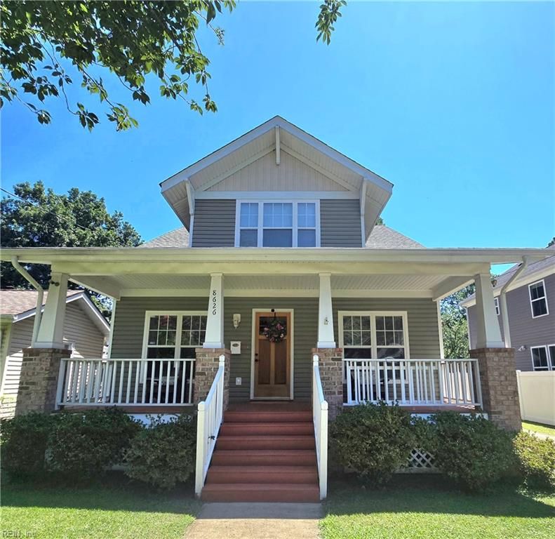 8626 Morwin ST, Norfolk, VA 23503