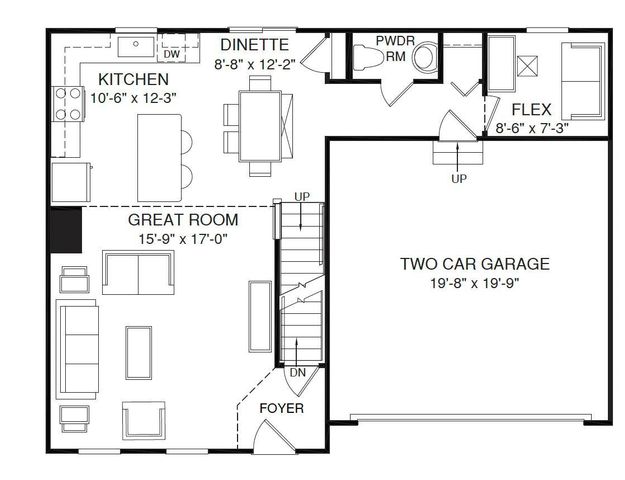 5517 Anne Marie Drive, Morrow, OH 45152