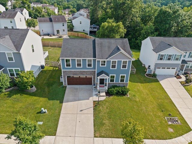 5517 Anne Marie Drive, Morrow, OH 45152