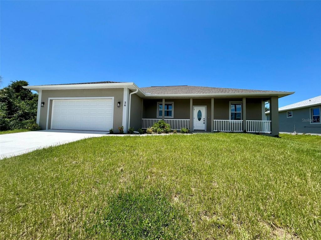 28 COXSWAIN DRIVE, Placida, FL 33946