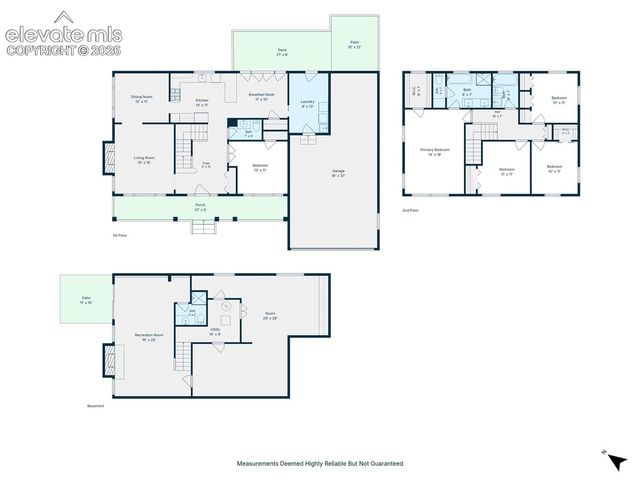 17585 Chipped Arrow Way, Monument, CO 80132