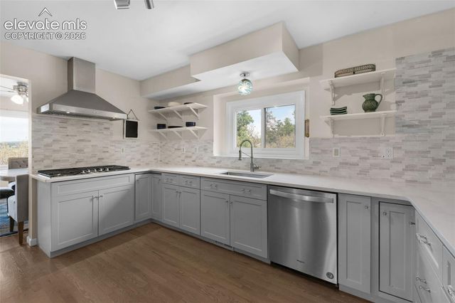 17585 Chipped Arrow Way, Monument, CO 80132