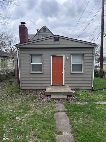 3757 Caroline Avenue, Indianapolis, IN 46218