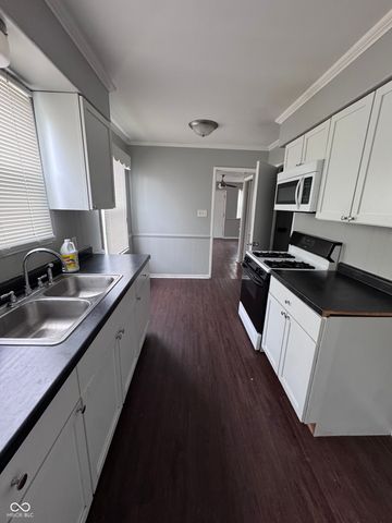 3757 Caroline Avenue, Indianapolis, IN 46218