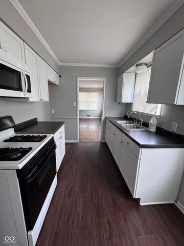 3757 Caroline Avenue, Indianapolis, IN 46218