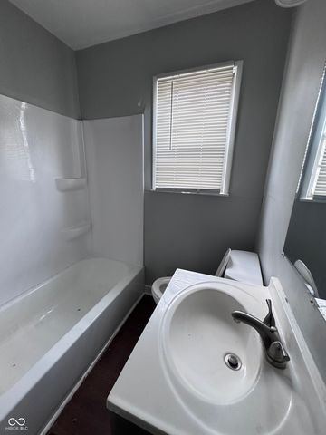 3757 Caroline Avenue, Indianapolis, IN 46218