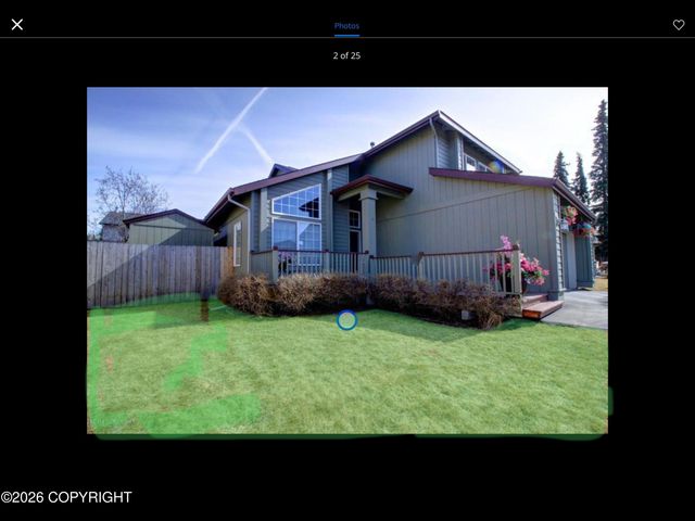 12125 Woodchase Circle, Anchorage, AK 99516