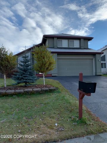 12125 Woodchase Circle, Anchorage, AK 99516