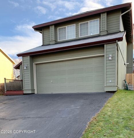 12125 Woodchase Circle, Anchorage, AK 99516