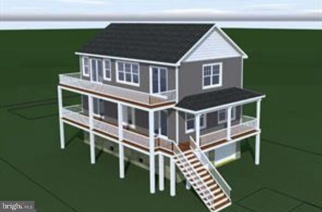 21186 CHESAPEAKE AVE, Rock Hall, MD 21661