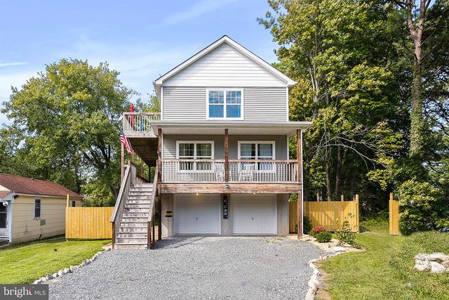 21186 CHESAPEAKE AVE, Rock Hall, MD 21661