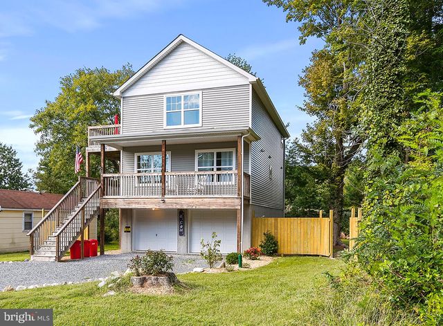 21186 CHESAPEAKE AVE, Rock Hall, MD 21661