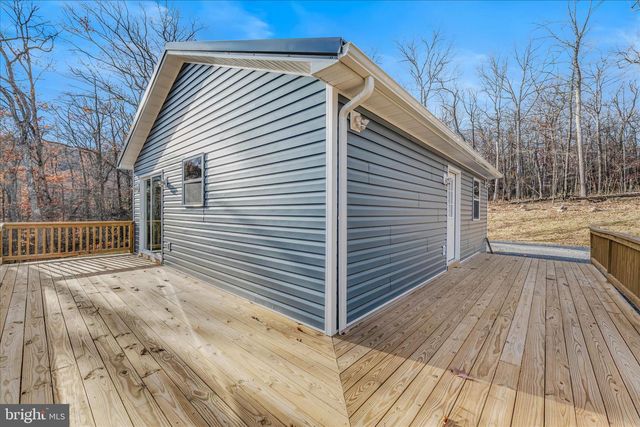 157 MAVERICK TRL, Hedgesville, WV 25427