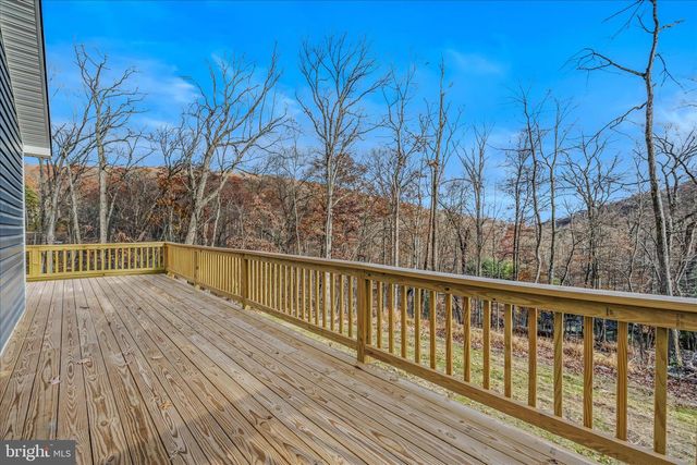 157 MAVERICK TRL, Hedgesville, WV 25427