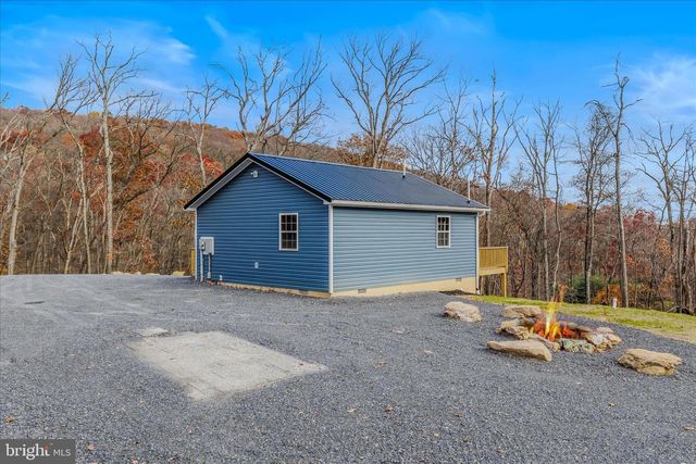 157 MAVERICK TRL, Hedgesville, WV 25427