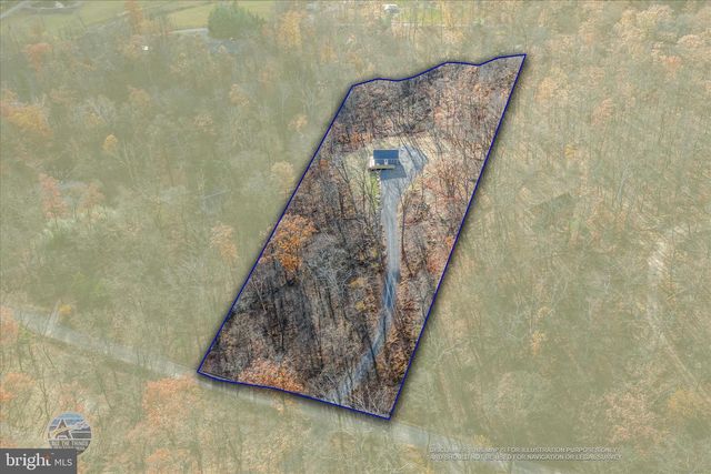 157 MAVERICK TRL, Hedgesville, WV 25427