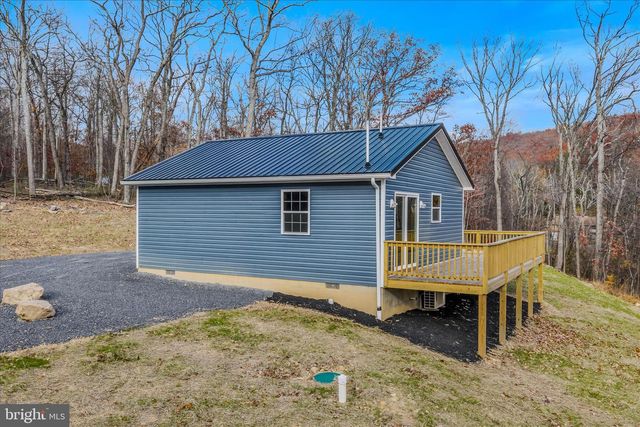157 MAVERICK TRL, Hedgesville, WV 25427