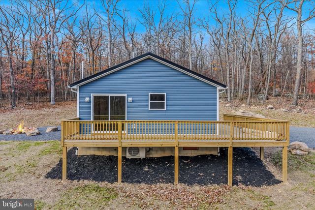 157 MAVERICK TRL, Hedgesville, WV 25427