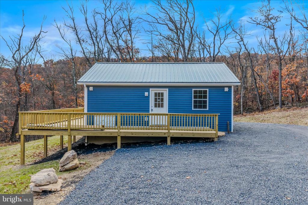 157 MAVERICK TRL, Hedgesville, WV 25427