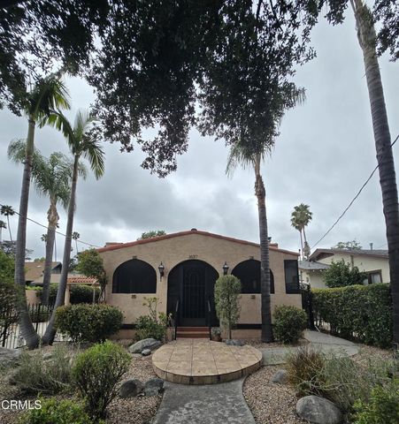 1637 N Garfield Avenue, Pasadena, CA 91104