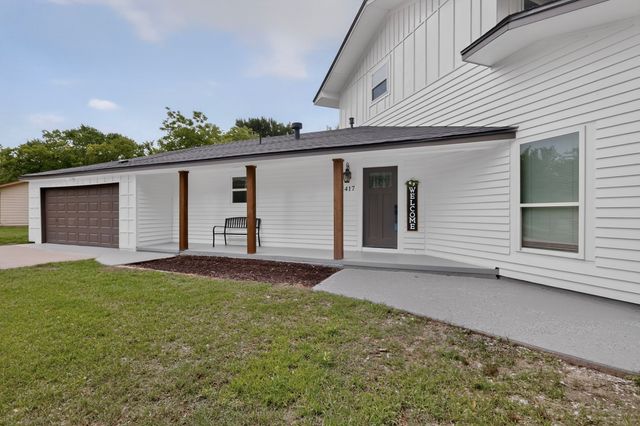 1417 Tulane Street, Greenville, TX 75401