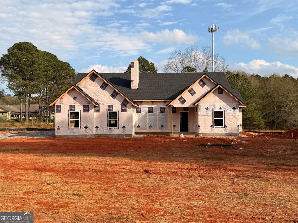 123 Hidden Meadows Drive, Gay, GA 30218