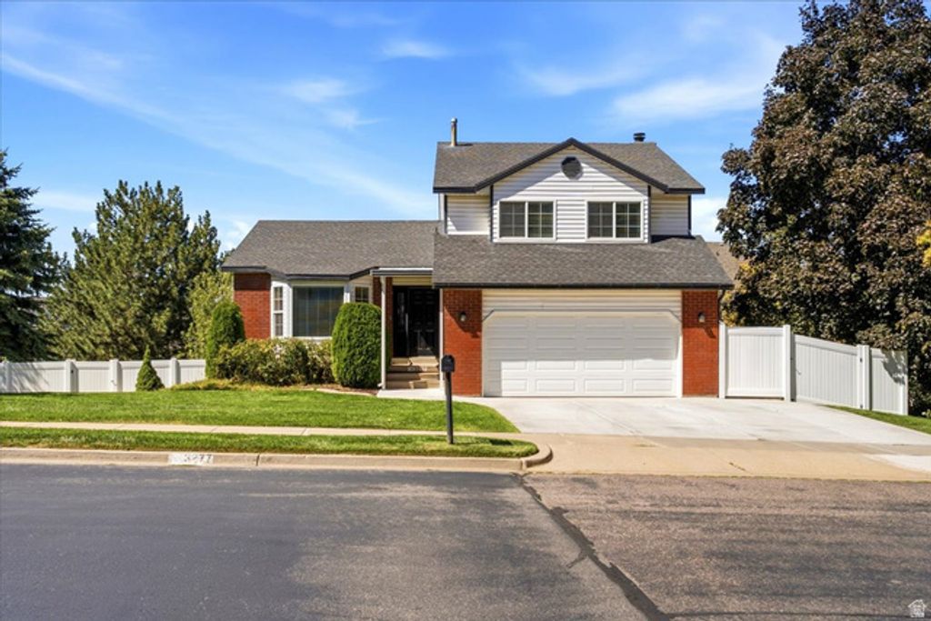 3277 N 2175 E, Layton, UT 84040 — exterior