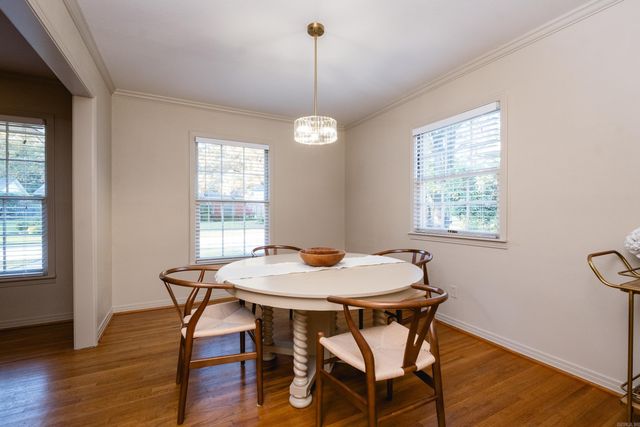 623 Choctaw Circle, Little Rock, AR 72205