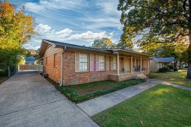 623 Choctaw Circle, Little Rock, AR 72205