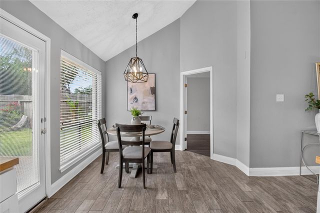 2018 Creston Drive, Spring, TX 77386