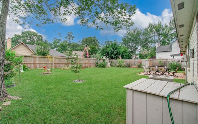 2018 Creston Drive, Spring, TX 77386