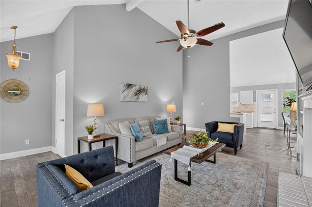 2018 Creston Drive, Spring, TX 77386