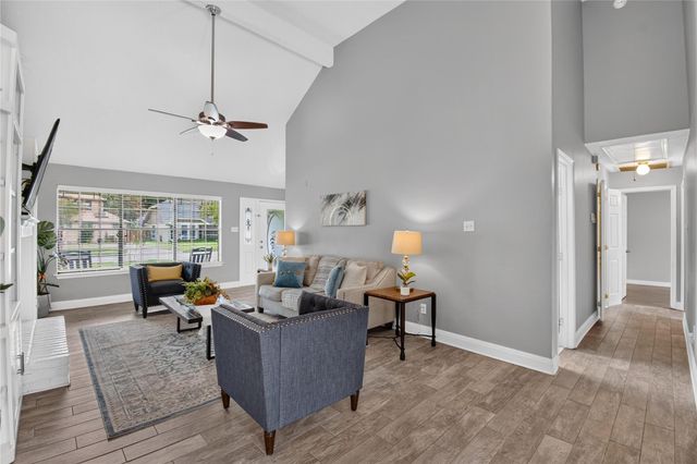 2018 Creston Drive, Spring, TX 77386