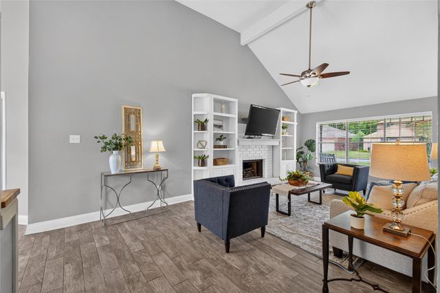 2018 Creston Drive, Spring, TX 77386