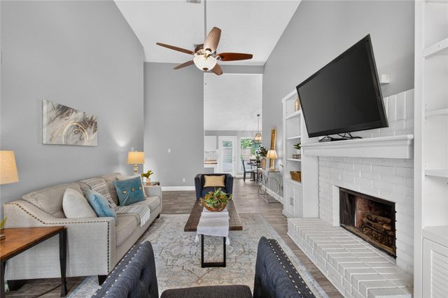 2018 Creston Drive, Spring, TX 77386