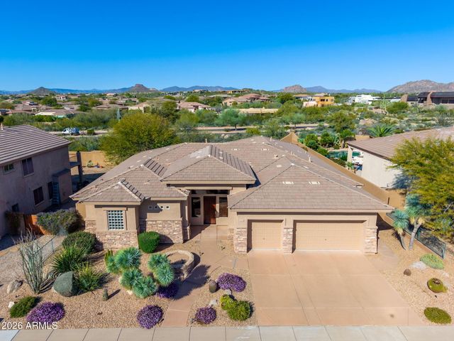 11544 E RUNNING DEER Trail, Scottsdale, AZ 85262