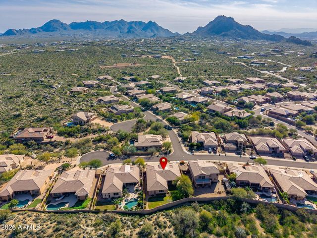 11544 E RUNNING DEER Trail, Scottsdale, AZ 85262