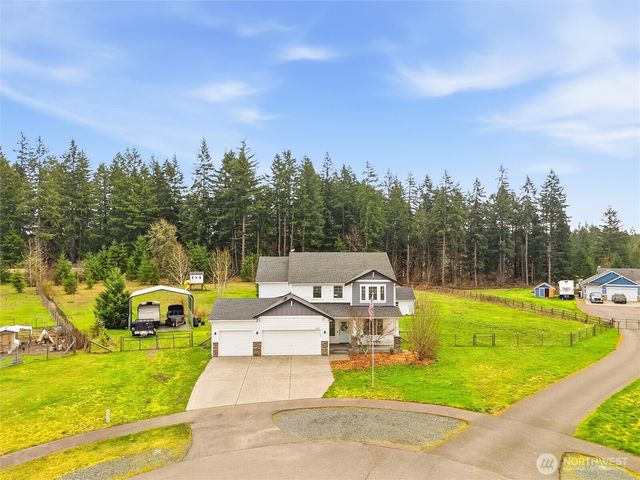 3107 360th Street Court S, Roy, WA 98580