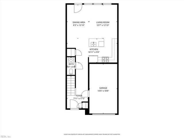 1000 Opal St Unit 101, Suffolk, VA 23435