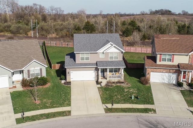 2725 Cedar Grove Drive, Belleville, IL 62221